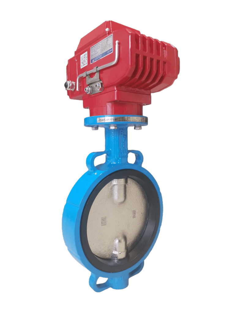 Robinet Belven cu actionare electrica