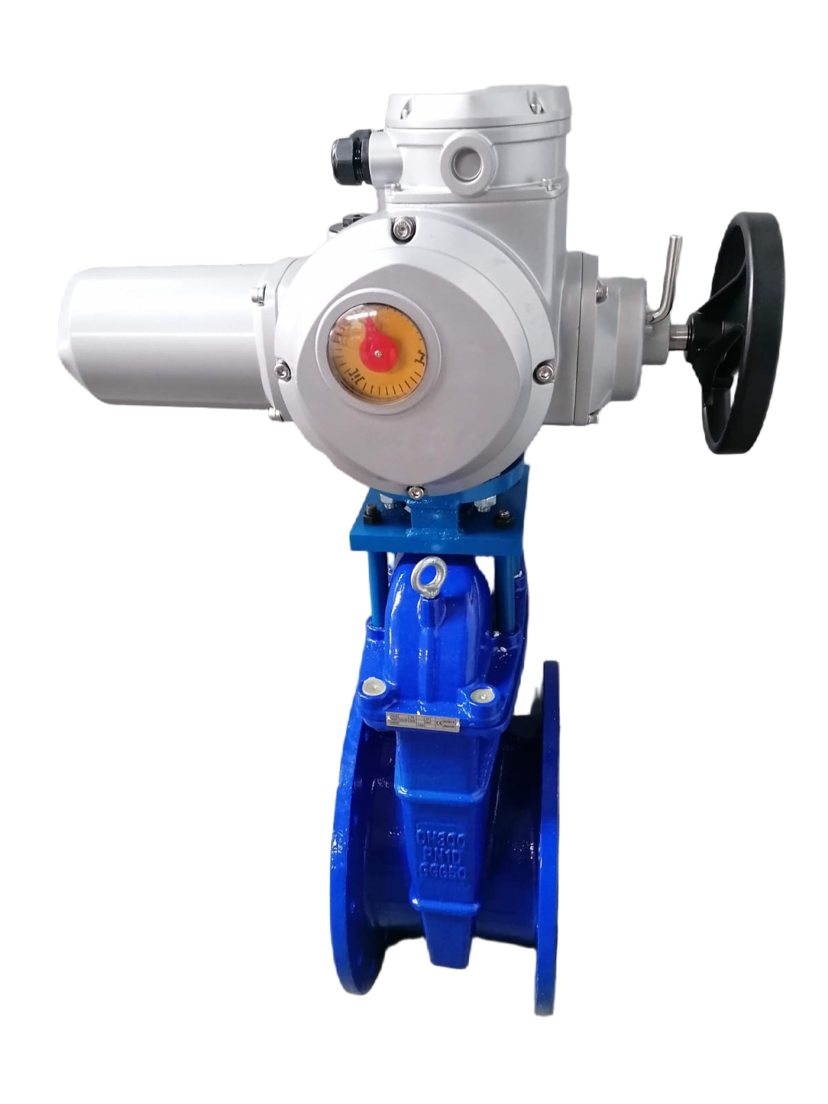 Robinet sertar cu actionare electrica Flowinn